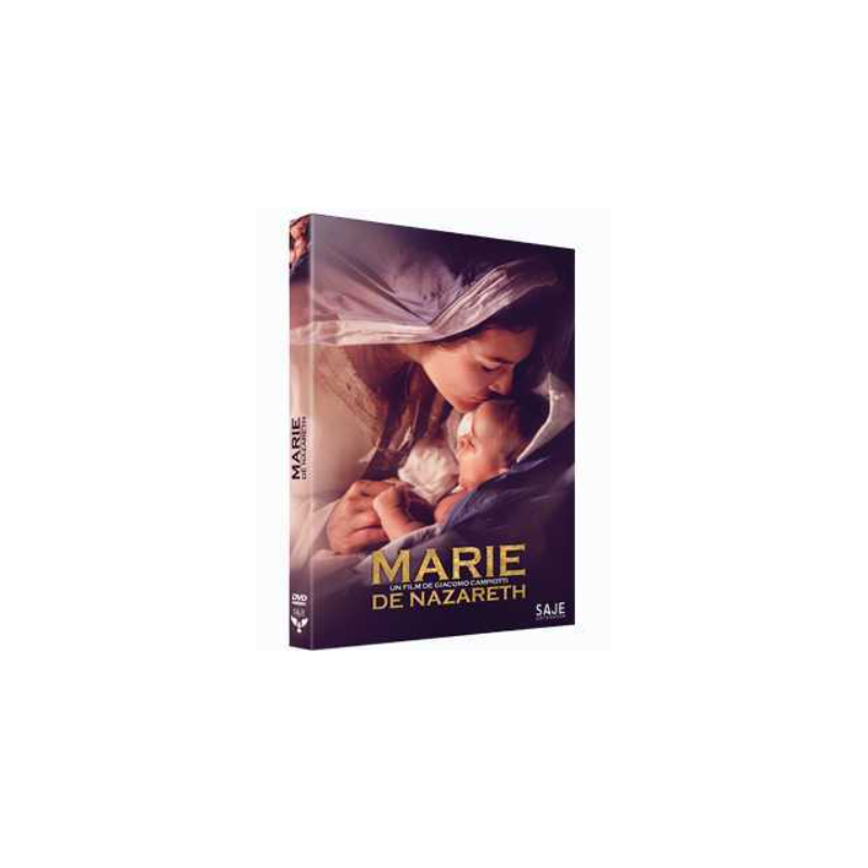 DVD Marie de Nazareth