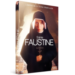 DVD Sainte Faustine