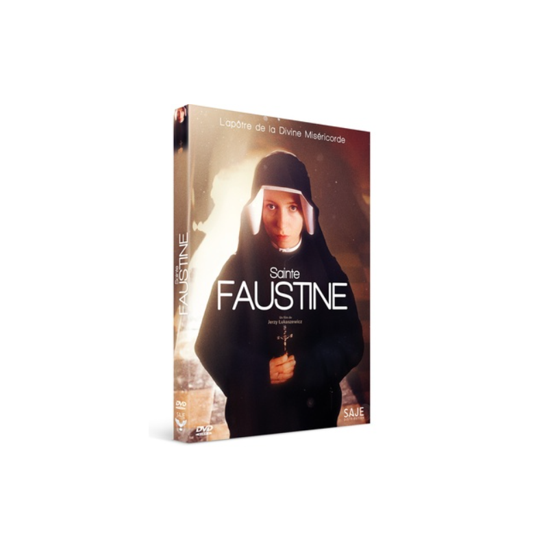 DVD Sainte Faustine