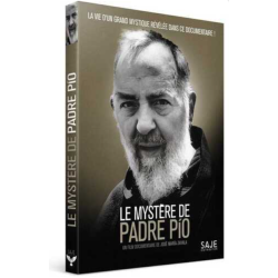 DVD Le mystère de Padre Pio