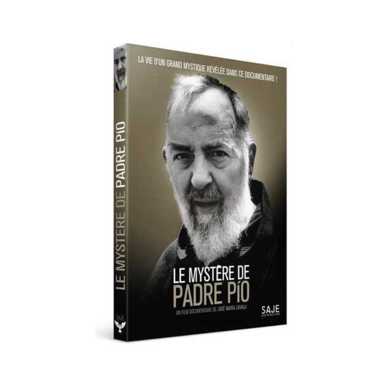 DVD Le mystère de Padre Pio