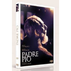 DVD Padre Pio