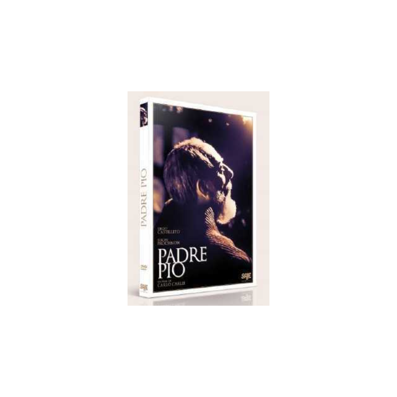 DVD Padre Pio