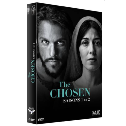 DVD The Chosen saisons 1 et 2