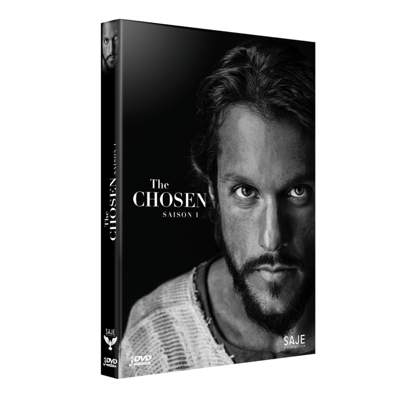 DVD The Chosen saison 1