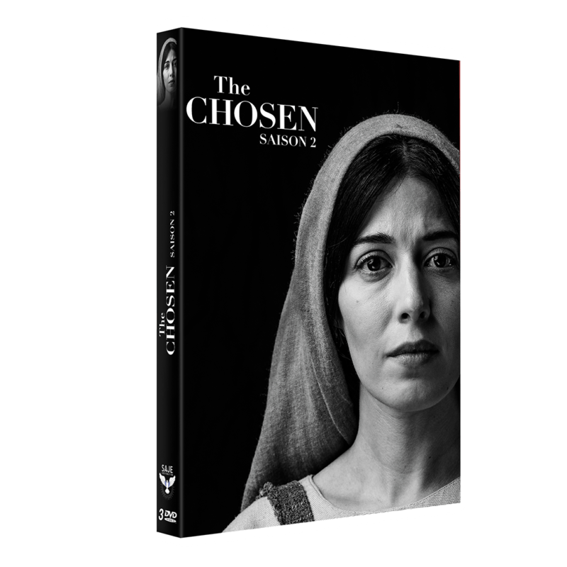 DVD The Chosen saison 2