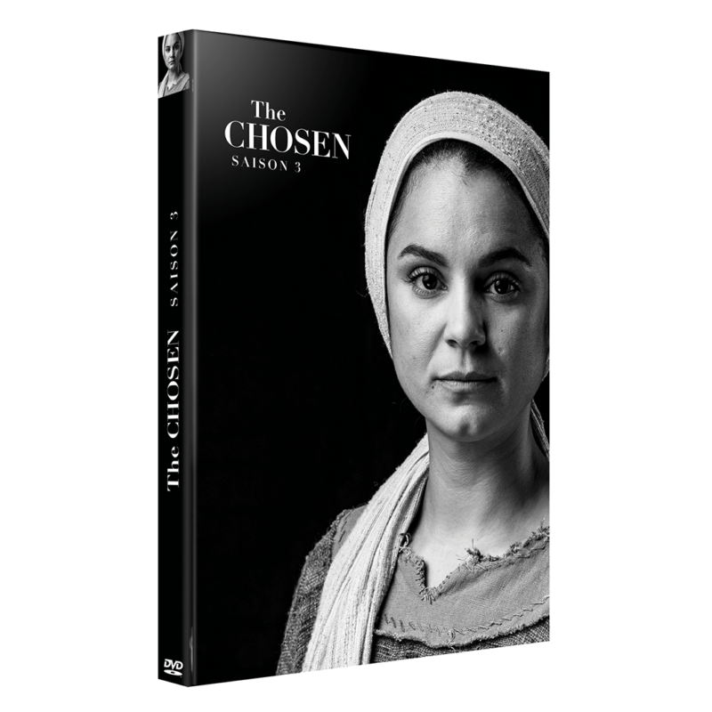 DVD The Chosen saison 3