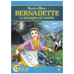 DVD Bernadette la messagère...