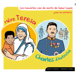 CD Audio Mère Térésa et...