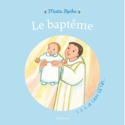 Le baptême, Maïté Roche, Mame