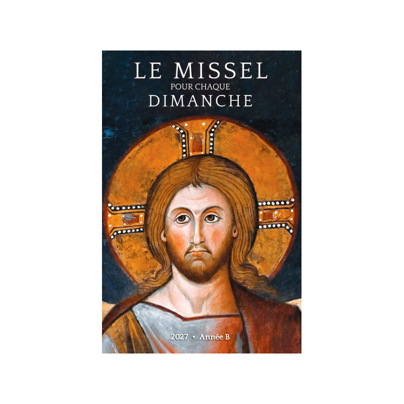Le Missel pour chaque dimanche 2027, année B, Magnificat