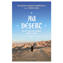 Au désert, sur les traces...