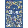 La Bible reliée bleu marine, Traduction Officielle Liturgique, Mame