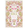 La Bible reliée rouge corail, Traduction Officielle Liturgique, Mame