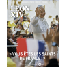 ALBUM SOUVENIR DE LA VISITE DU PAPE LEON XIV EN FRANCE