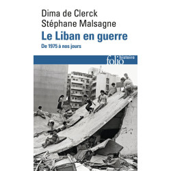 Le Liban en guerre, de 1975...