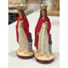 Santon Sainte Barbe, 6 cm, Gateau et Fils