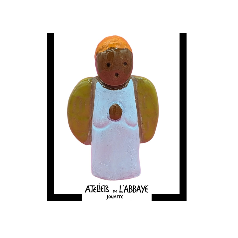 Santon Jouarre B2 (6cm) Ange qui chante