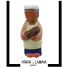 Santon Jouarre B2 (6cm) Boulanger
