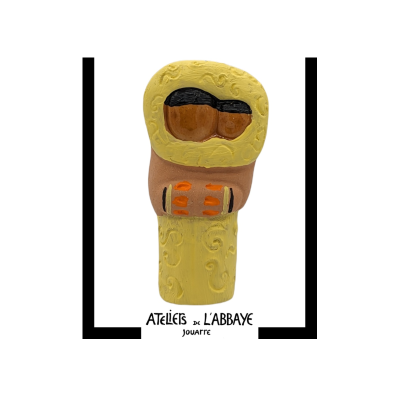 Santon Jouarre B2 (6cm) Laponne