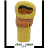 Santon Jouarre B2 (6cm) Laponne