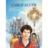 Carlo Acutis, un Saint pour la jeunesse,  BD, Plein Vent