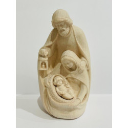 Statue de la Sainte famille...