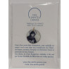 Médaille de Saint Charbel avec anneau doré, Des Saints gravés