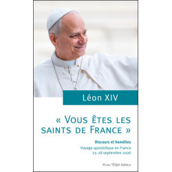 Vous êtes les Saints de...