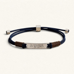 Bracelet « Le Seigneur est...