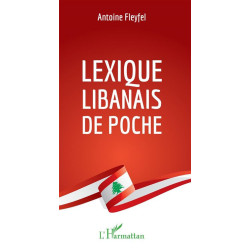 Lexique libanais de poche, Antoine Fleyfel, L'Harmattan