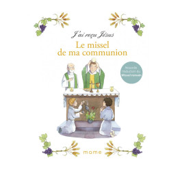 J'ai reçu Jésus, le missel...