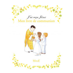 J'ai reçu Jésus, mon livre...