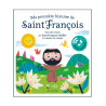Ma première histoire de Saint-François, livre sonore, Mame