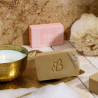 Savon d'Alep fleur d'oranger, 100g, Al Bara