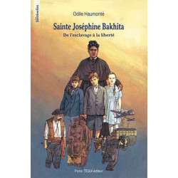 Sainte Joséphine Bakhita,...