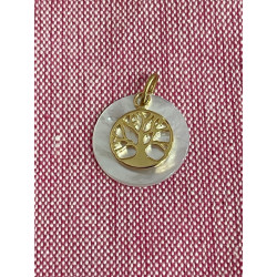 Pendentif arbre de vie...