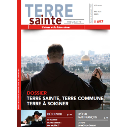 Terre Sainte Magazine...
