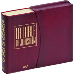 La Bible de Jérusalem...