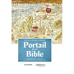 Portail de la Bible, Jésus...