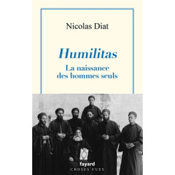 Humilitas, la naissance des...