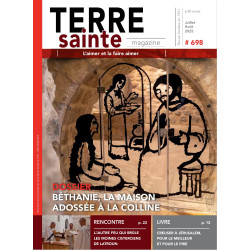 Terre Sainte Magazine n°698...