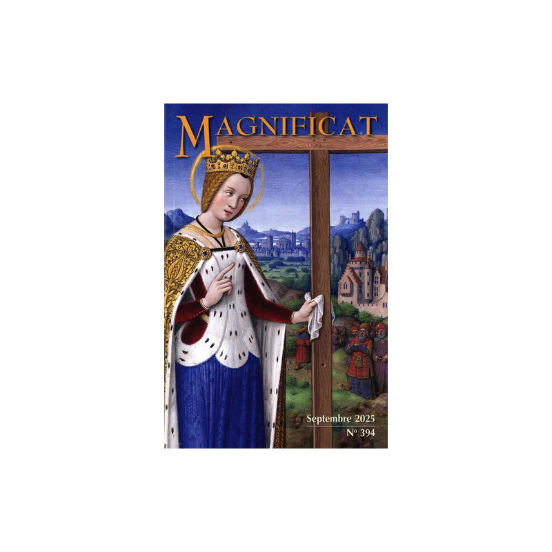 Magnificat n°394, septembre 2025, Petit format