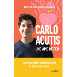 Carlo Acutis, une âme de...