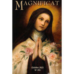 Magnificat Octobre 2025,...