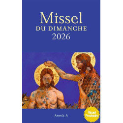 Missel du dimanche 2026,...