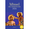 Missel du dimanche 2026, Artège, Bayard