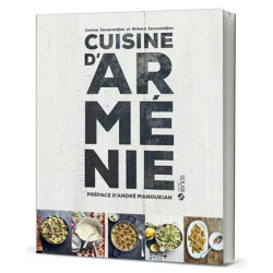 Cuisine d'Arménie, Corinne...