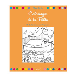 Coloriages de la Bible,...