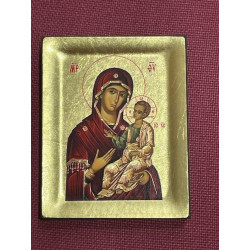 Icône Vierge à l'enfant...